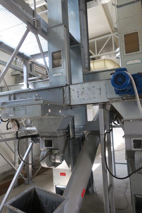 Maszyny z zakladu produkcji biopaliw<br> 
-1